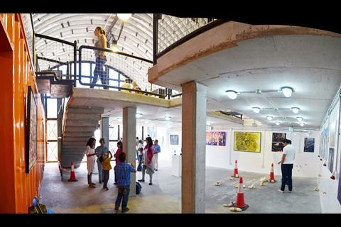 Libya arts centre